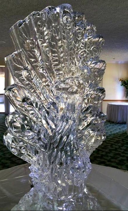 Ice Sculpture Mold 